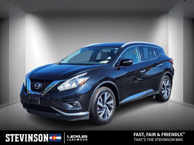used 2015 Nissan Murano car, priced at $15,775