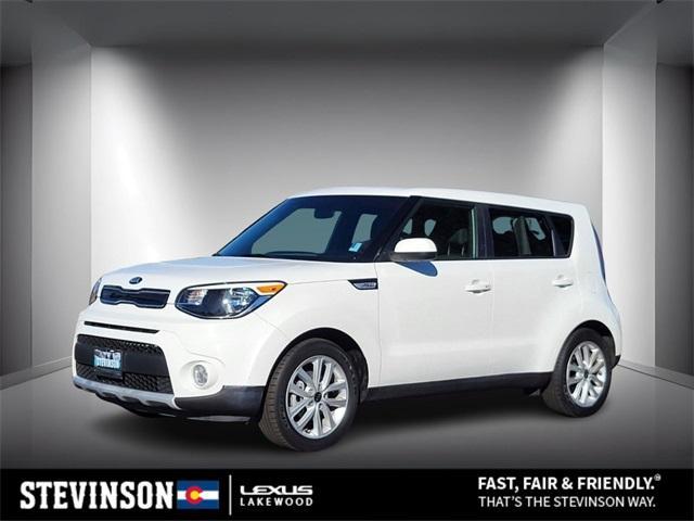 used 2019 Kia Soul car, priced at $12,999