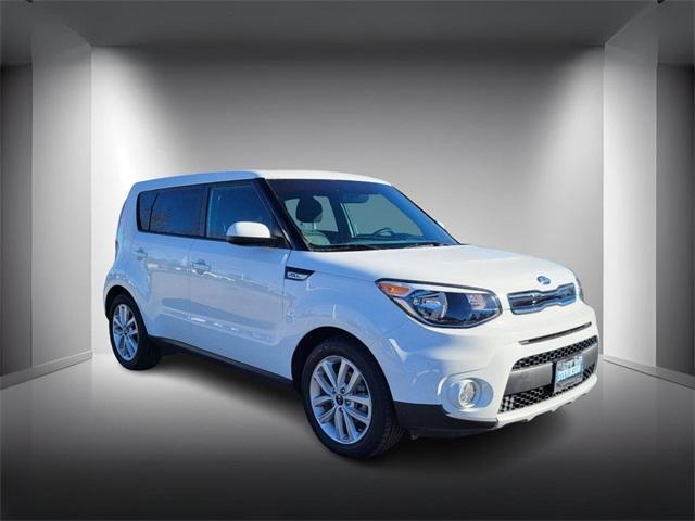 used 2019 Kia Soul car, priced at $12,999