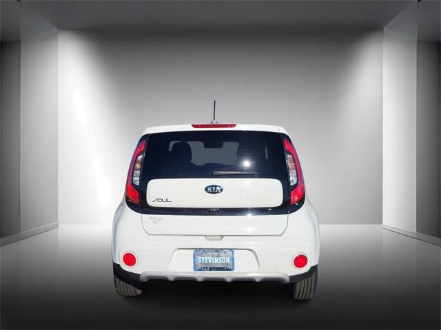 used 2019 Kia Soul car, priced at $12,999