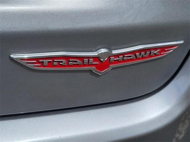 used 2021 Jeep Compass car, priced at $20,249