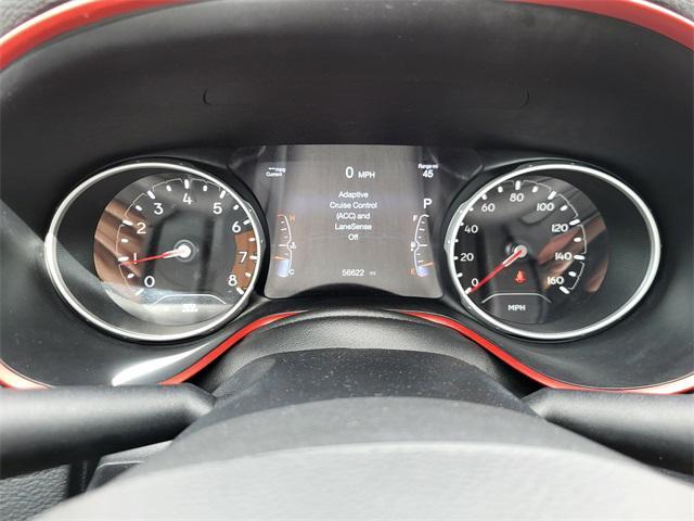 used 2021 Jeep Compass car, priced at $19,279