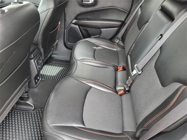 used 2021 Jeep Compass car, priced at $20,249