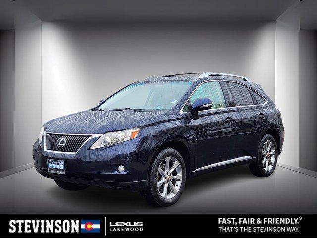 used 2010 Lexus RX 350 car, priced at $11,299