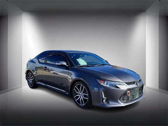 used 2016 Scion tC car, priced at $11,999