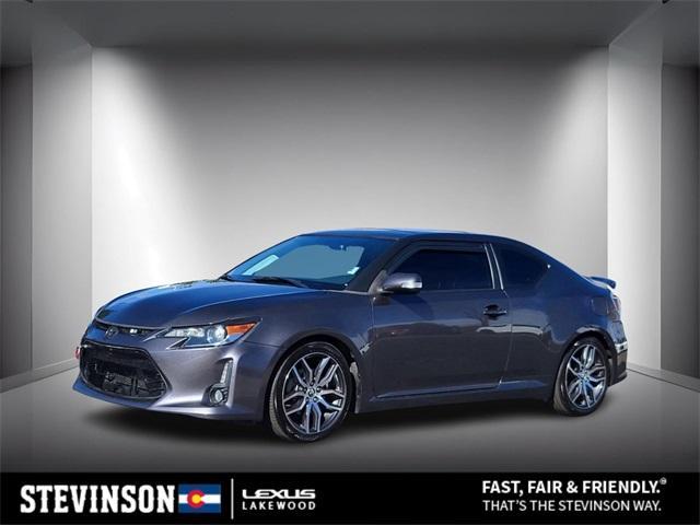 used 2016 Scion tC car, priced at $11,999