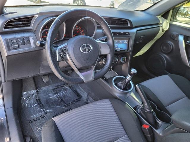 used 2016 Scion tC car, priced at $11,999