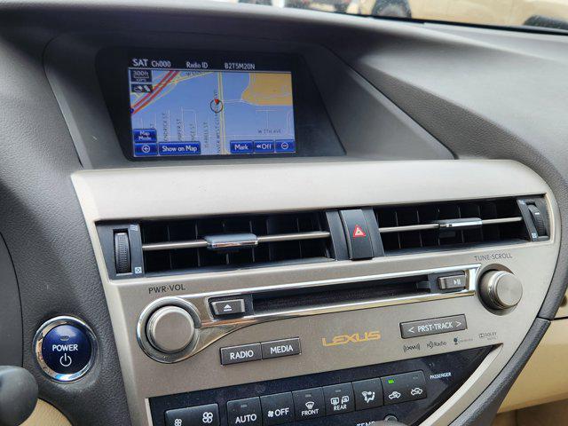 used 2013 Lexus RX 450h car, priced at $14,798