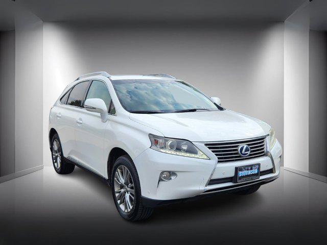 used 2013 Lexus RX 450h car, priced at $14,798