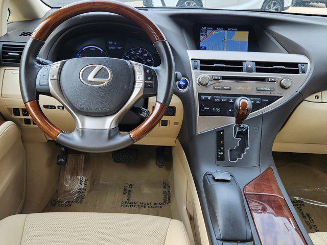 used 2013 Lexus RX 450h car, priced at $14,798