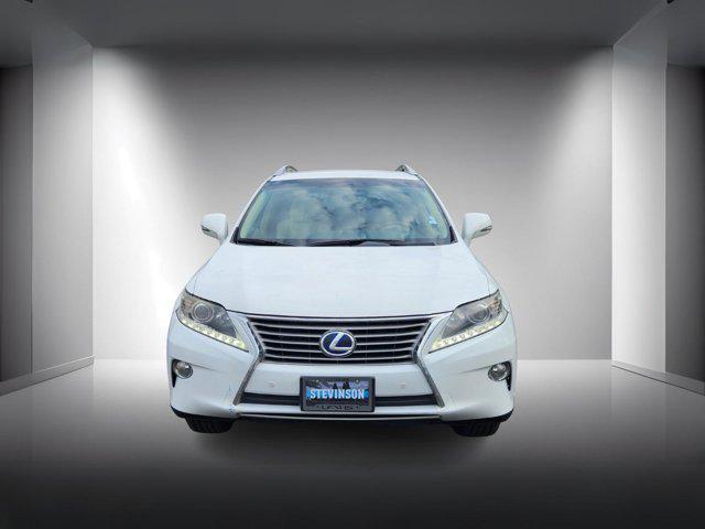 used 2013 Lexus RX 450h car, priced at $14,798