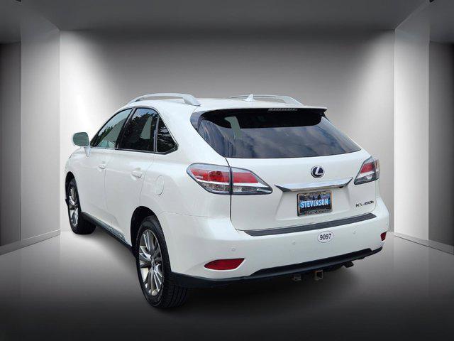 used 2013 Lexus RX 450h car, priced at $14,798
