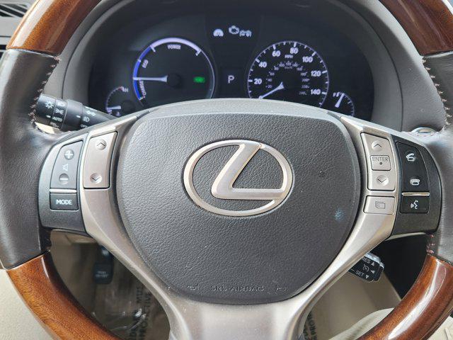 used 2013 Lexus RX 450h car, priced at $14,798