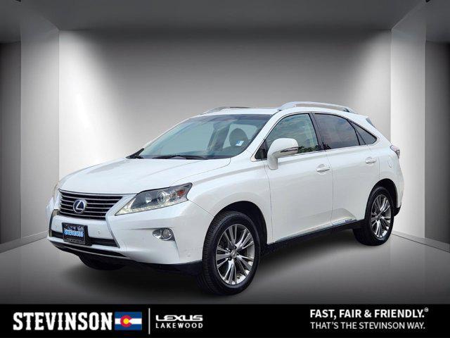 used 2013 Lexus RX 450h car, priced at $14,798