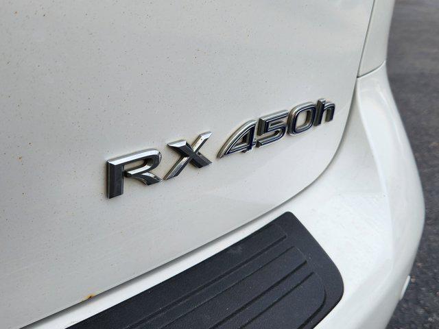used 2013 Lexus RX 450h car, priced at $14,798