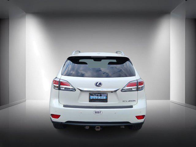 used 2013 Lexus RX 450h car, priced at $14,798