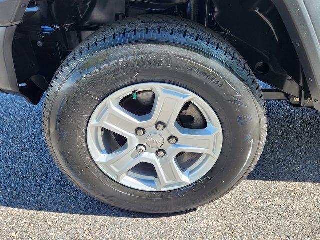 used 2020 Jeep Wrangler car, priced at $24,299