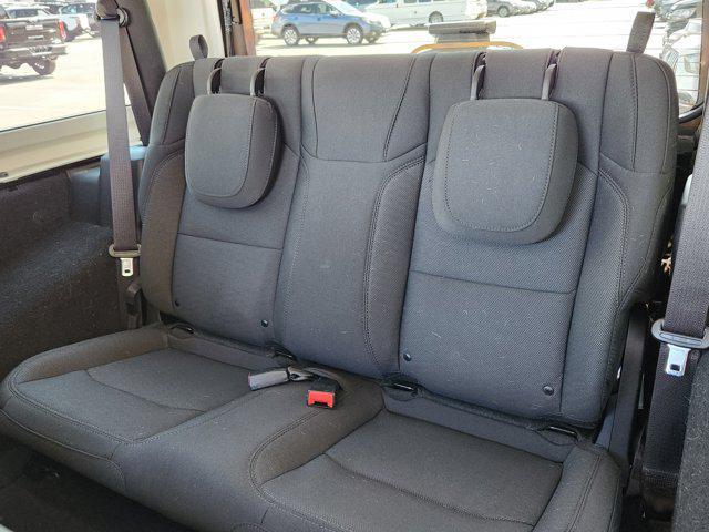 used 2020 Jeep Wrangler car, priced at $24,299