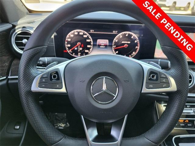 used 2018 Mercedes-Benz AMG E 43 car, priced at $32,296