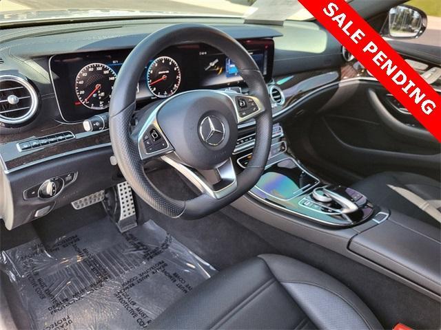 used 2018 Mercedes-Benz AMG E 43 car, priced at $32,296