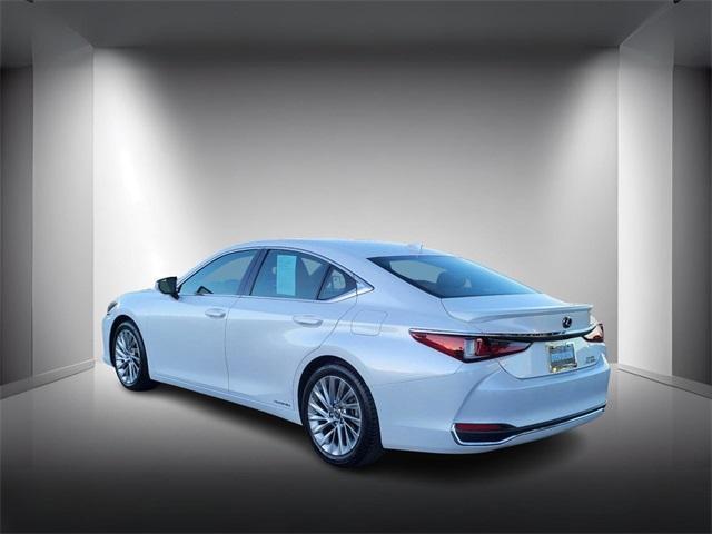 used 2021 Lexus ES 300h car, priced at $38,298