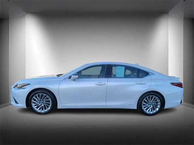 used 2021 Lexus ES 300h car, priced at $38,298