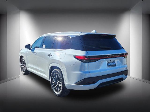new 2026 Lexus TX 350 car, priced at $65,179