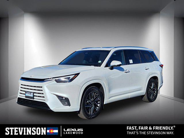 new 2026 Lexus TX 350 car, priced at $65,179