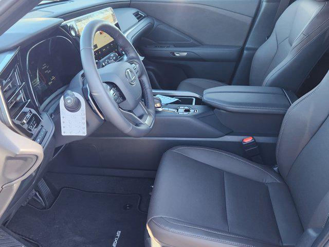 new 2026 Lexus TX 350 car, priced at $65,179