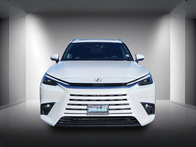 new 2026 Lexus TX 350 car, priced at $65,179