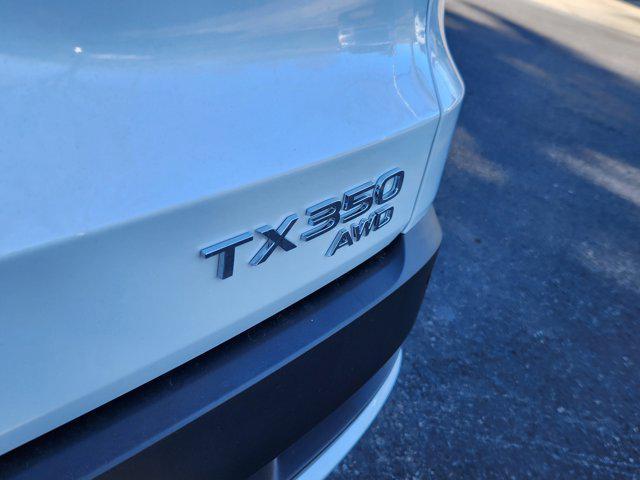 new 2026 Lexus TX 350 car, priced at $65,179