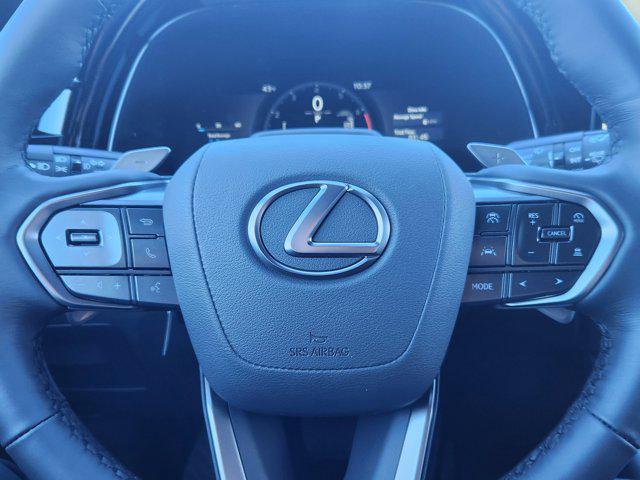 new 2026 Lexus TX 350 car, priced at $65,179