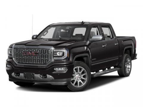 used 2017 GMC Sierra 1500 car, priced at $28,199
