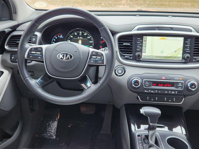 used 2020 Kia Sorento car, priced at $24,701