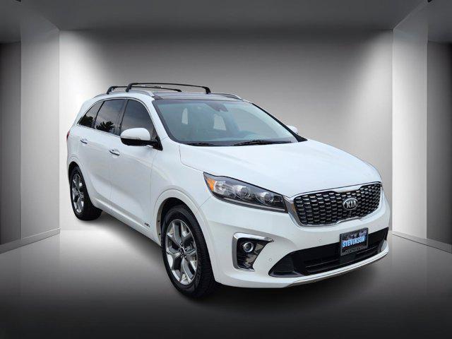 used 2020 Kia Sorento car, priced at $24,701
