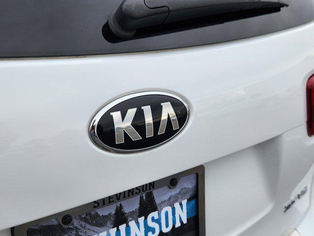 used 2020 Kia Sorento car, priced at $24,701