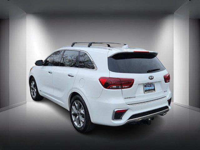 used 2020 Kia Sorento car, priced at $24,701