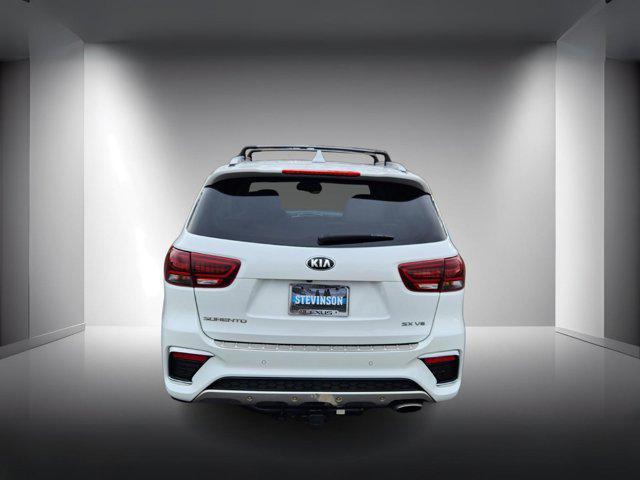 used 2020 Kia Sorento car, priced at $24,701