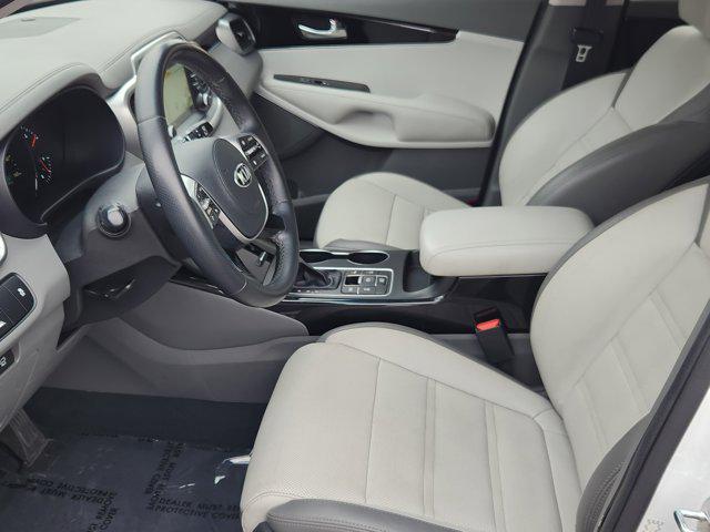 used 2020 Kia Sorento car, priced at $24,701
