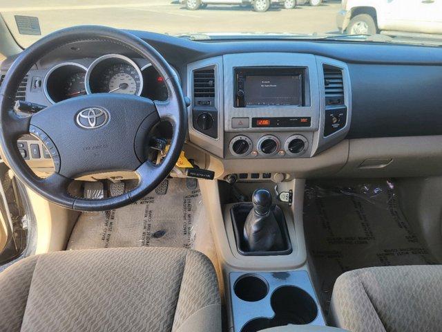 used 2011 Toyota Tacoma car, priced at $15,299