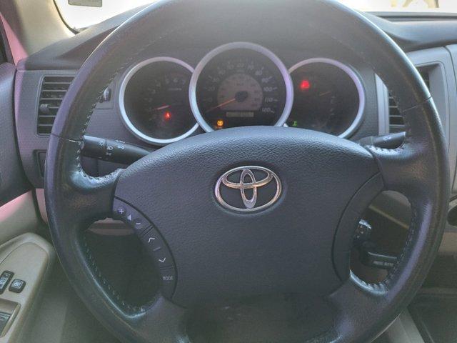 used 2011 Toyota Tacoma car, priced at $15,299