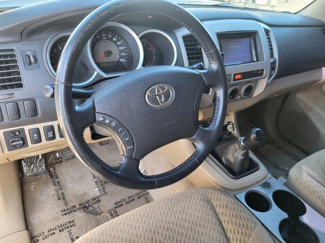 used 2011 Toyota Tacoma car, priced at $15,299