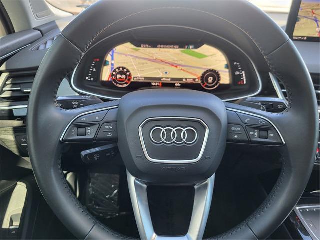 used 2018 Audi Q7 car, priced at $15,775