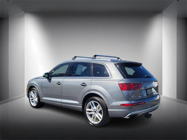 used 2018 Audi Q7 car, priced at $15,775