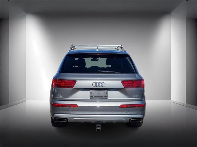 used 2018 Audi Q7 car, priced at $15,775