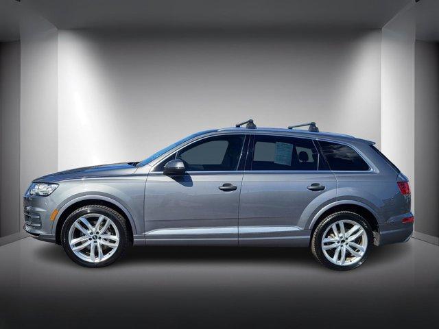 used 2018 Audi Q7 car, priced at $18,299