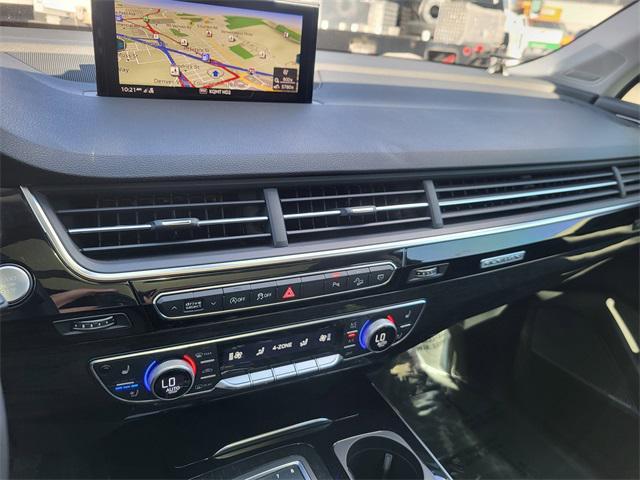 used 2018 Audi Q7 car, priced at $15,775