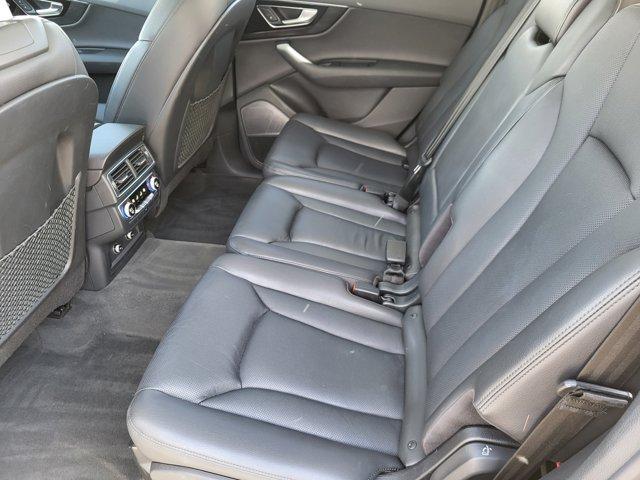 used 2018 Audi Q7 car, priced at $18,299