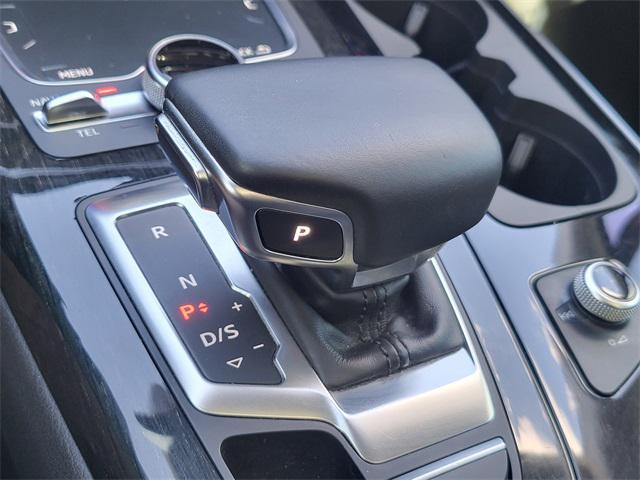 used 2018 Audi Q7 car, priced at $15,775
