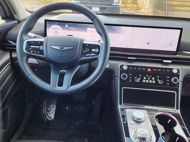 used 2025 Genesis GV80 car, priced at $45,199